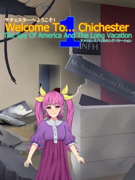 Welcome To… Chichester 1&nbsp;: The Spy Of America And The Long Vacation