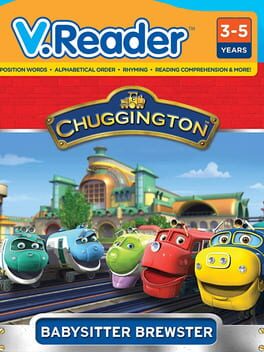 Chuggington: Babysitter Brewster