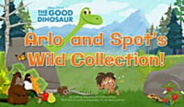 The Good Dinosaur: Arlo & Spot’s Wild Collection
