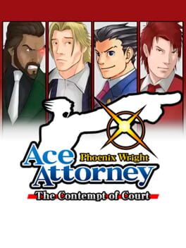 Phoenix Wright: Ace Attorney – The Contempt of Court