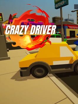 Crazy Driver