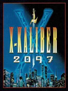 X-Kaliber 2097 - Kotaku