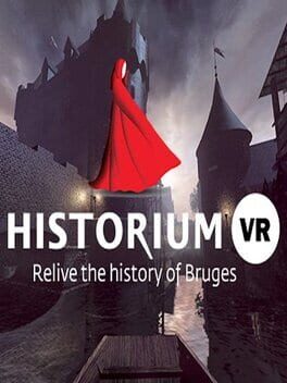 Historium VR – Relive the history of Bruges
