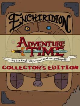 Adventure Time: Hey Ice King! Why’d You Steal Our Garbage?! – Collector’s Edition