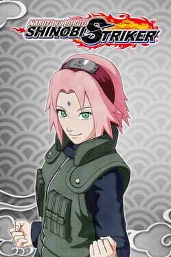 Naruto to Boruto: Shinobi Striker – Master Character Training Pack: Sakura Haruno