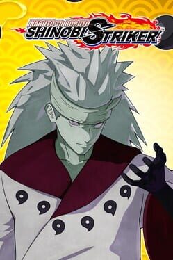 Naruto to Boruto: Shinobi Striker – Master Character Training Pack: Madara Uchiha