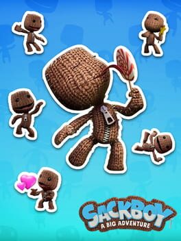 Sackboy: A Big Adventure – Emote Pack