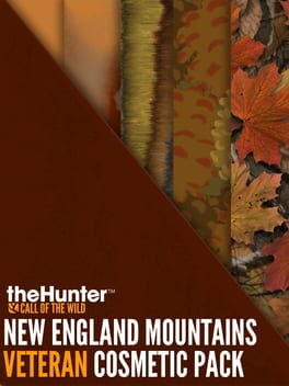 TheHunter: Call of the Wild – New England Mountains Veteran Cosmetic Pack