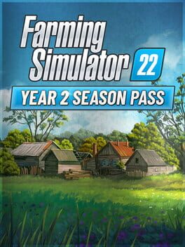 Farming Simulator 22 – Year 2 Season Pass