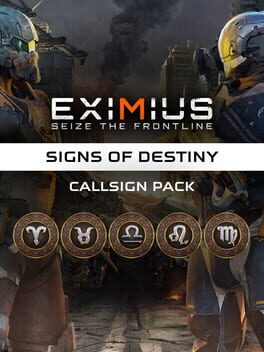 Eximius: Seize the Frontline – Exclusive Callsign Pack: Signs of Destiny