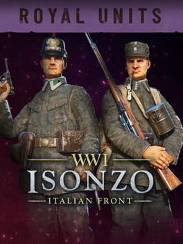 Isonzo: Royal Units Pack