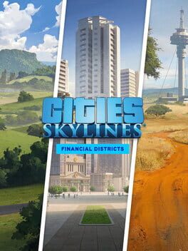 Cities: Skylines – Financial Districts Bundle