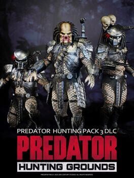 Predator: Hunting Grounds – Hunting Party DLC Bundle 3