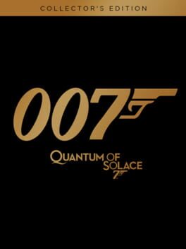 007: Quantum of Solace – Collector’s Edition