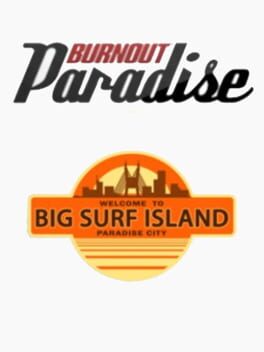 Burnout Paradise: The Ultimate Box – Big Surf Island Pack