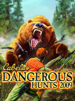 Cabela’s Dangerous Hunts 2009