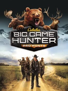 Cabela’s Big Game Hunter: Pro Hunts