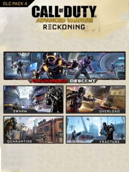 Call of Duty: Advanced Warfare – Reckoning