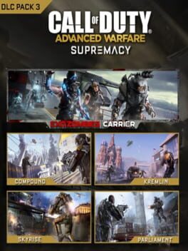 Call of Duty: Advanced Warfare – Supremacy