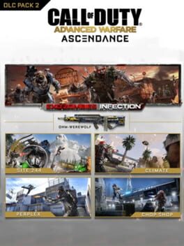 Call of Duty: Advanced Warfare – Ascendance