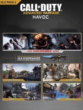 Call of Duty: Advanced Warfare – Havoc
