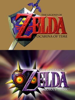 Ocarina of Time + Majora’s Mask Crossover Randomizer