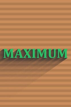 Maximum