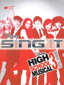 Disney Sing It: High School Musical 3 – Senior Year