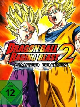 Dragon Ball: Raging Blast 2 – Limited Edition