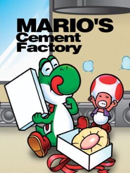 Mario’s Cement Factory