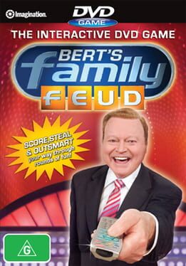 Bert’s Family Feud: The Interactive DVD Game