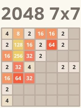 2048 7×7