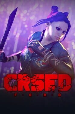 CRSED: F.O.A.D. – Biker Queen