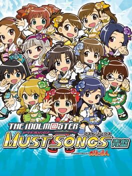 The Idolmaster Must Songs: Presented by Taiko no Tatsujin – Ao-ban