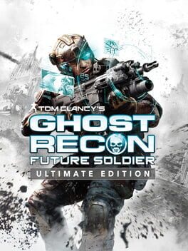 Tom Clancy’s Ghost Recon: Future Soldier – Ultimate Edition