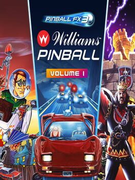 Pinball FX3: Williams Pinball – Volume 1