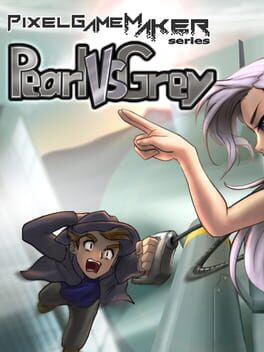 Pixel Game Maker Series: Pearl vs Grey