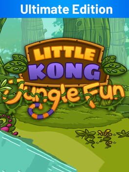 Little Kong: Jungle Fun – Ultimate Edition