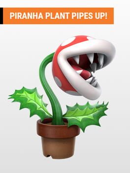 Super Smash Bros. Ultimate – Piranha Plant
