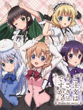 Is the Order a Rabbit?? Wonderful Party!