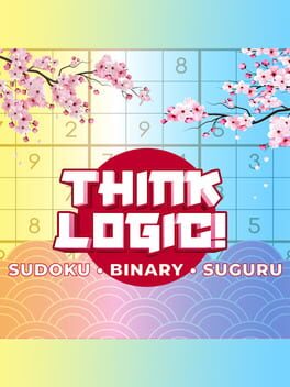Think Logic! Sudoku: Binary – Suguru