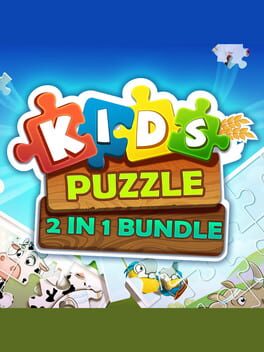 Kids Puzzle – 2 in 1 Bundle