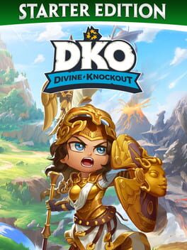 DKO: Divine Knockout – Starter Edition
