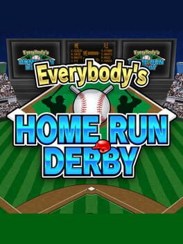 Everybody’s Home Run Derby