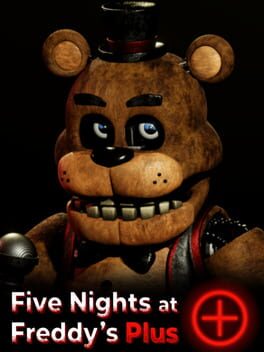 Five Nights at Freddy’s Plus