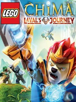 LEGO Legends of Chima: Laval’s Journey