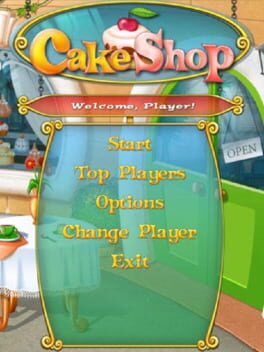 Cake Shop