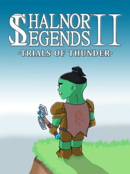 Shalnor Legends 2: Trials of Thunder