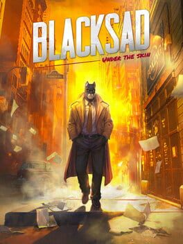 Blacksad: Under the Skin – Limited Edition