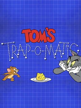 Tom and Jerry: Tom’s Trap-O-Matic